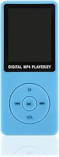 Labymos MP3 MP4 Player 32 GB Music Player 1.8'' Screen Portable MP3 Music Player with FM Radio Voice Recorde for Kids Adult