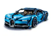 LEGO TECHNIC 42083 BUGATTI CHIRON RARE RETIRED NEW