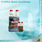Hydroponics CANNA Boost Accelerator Hydroponics Blooming Additives 1L