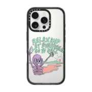 iPhone 16 Pro Impact Case Relax by Emma Atterbury