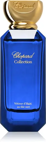 Chopard Gardens of the Tropics Vétiver d'Haïti au thé vert Eau de Parfum unisex 50 ml