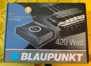 Blaupunkt amplifier GTA 270 DSP