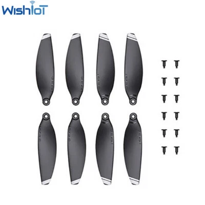 8pcs For DJI Mavic Mini Drone Replacement Propeller 4726 Props Blades Wing Fans