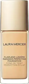 Flawless Lumiere Radiance-Perfecting Foundation - 2W1 Macadamia by Laura Mercier for Women - 1 oz Foundation