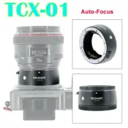 TECHART TCX-01 Auto focus Adapter fr Canon EF EOS Lens to Hasselblad X1D EF-X1D