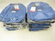 NEW Blue Ogio Shadow Flux 220 Backpack Lot of 10 - 5 Pocket 22 Liter Backpack
