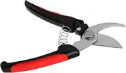 ETHZZLE Fruit Tree Pruning Scissors Garden Shear Gardening Scissors Stainless Steel Bonsai Scissor Gardening Hand Tool Garden Scissor Stainless Steel Pruning Shears Cooking Shears Pp
