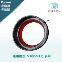 在飛比找Yahoo奇摩購物中心優惠-【禾淨家用HG】Dyson V10(SV12) 副廠吸塵器配