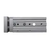 A● SMC 13-/22-MXS6 Air Slide Table Solid State Auto Switch: D-M9B, D-M9N