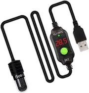 Digital Fish Tank Heater Heating Rod LED Temperature Controller Turtle Tank Heater