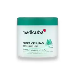 【Medicube】毛孔爽膚棉片 70片裝(化妝棉片 棉片 保濕 毛孔_平行輸入)