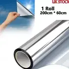 Heat Insulation Mirror Film Film Heat Insulation Mirror Film Insulate Kit New