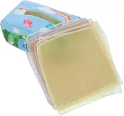 CHICAMPERA 1Set Tissue Box Sensory for Fine Motor Skills Development Interactive Finger Exercise Washable and Durable for Preschool Learning Activities