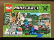 LEGO Minecraft 21123 - The Iron Golem - NEW ** Retired