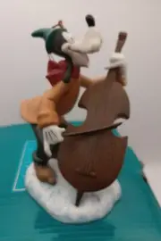 WDCC Goofy 'Tis The Season To Be Jolly Ornament Mint W/COA