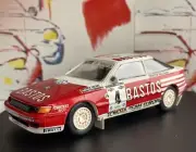 1/43 Trofeu TR221 Toyota Celica GT4 1990 Costa Smeralda #4 Snijers & Colebunders
