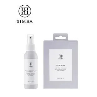 Simba 小獅王辛巴 效速水垢清潔噴霧(125ml)/效速水垢清潔劑(30gx6入)