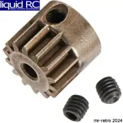 Axial Racing C0725 AX30725 Pinion Gear 32P 14T Steel 3mm Motor Shaft
