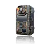 High-End 4K Trail Camera: Outdoor Hunting Cam for Wildlife with Battery