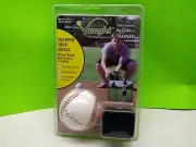 Baseball Throw Hit Catch Rebounding TRAINER - Attaches to wrist & tee ball sets