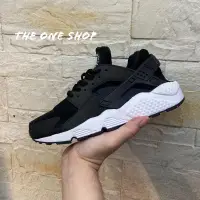 在飛比找蝦皮購物優惠-TheOneShop NIKE AIR HUARACHE 黑