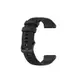 【小格紋錶帶】Garmin vivoactive3/vivomove HR Luxe 智慧手錶 20mm運動透氣腕帶