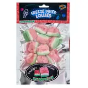 Heebie Jeebies Freeze Dried Sour Watermelon 30g