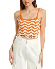 Sandro Halter Top