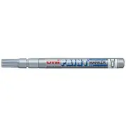 UNI PX-21 Paint Marker Silver