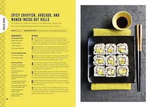 Sushi Taste and Technique: Kimiko Barber and Hiroki Takemura