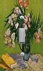 Light Switch Plate & Outlet Covers VAN GOGH STILL LIFE OLEANDER