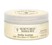 Burt's Bees Mama Bee 6.5 oz. Belly Butter Fragrance Free Lotion