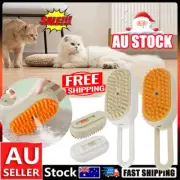 COY SOYam BrOYh Steamy Dog Brush 3 OY 1 EOYctric SprOY MaOYOYe POY GroomiOY OY