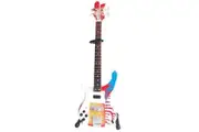 Axe Heaven: Paul McCartney Magical Mystery Tour Bass - 1:4 Guitar Replica