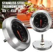 Oven Temperature Gauge Oven Thermometer BBQ Temperature Gauge 60℃-430℃ 76mm