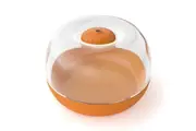 Fresh Flip Onion Pod (Orange) - 11x11x7cm