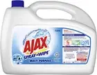 Ajax Spray N' Wipe Multi-Purpose Cleaner Refill, Value Pack 5L, Ocean Fresh, Ant