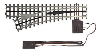 O Scale - MTH ScaleTrax 45-1008 O-54 Left Hand Switch (Remote) O7286