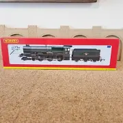 HORNBY RAILWAYS OO GAUGE R2530 KING CLASS 6007 ' KING WILLIAM III ' DCC READY