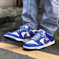 在飛比找蝦皮購物優惠-耐吉 Nike Nike [耐克 Dunk Low GS 傑