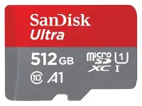 在飛比找Yahoo!奇摩拍賣優惠-『儲存玩家』SanDisk Ultra Micro SDXC