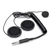 Sparco Motorsport Headset Kit For IS110 Helmet Intercom - Full Face