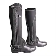 AK Prince Breathable Horse Riding Half Chaps AKRS-1885