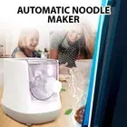 Electric Noodle Maker Spaghetti Fettuccine Ramen AU Automatic Pasta Machine AU