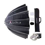 Aputure Light Dome III Softbox,Bowens with Diffuser Cloth and Honeycomb Grid ...
