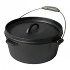 Pyrolux Pyrocast Cast Iron Camp Oven | 31cm/7.3L