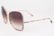 DITA BLUEBIRD TWO Brown Swirl Gold / Brown Gradient Sunglasses DRX-21011-B 65mm