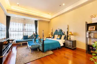 悦景精品酒店式公寓(瀋陽站店)Yuejing Boutique Apartment Hotel (Shenyang Railway Station)