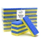 12pc Pumice Bars X-Coarse/Coarse Callus Foot Scrubs 2in1 Pumice Stone for Feet