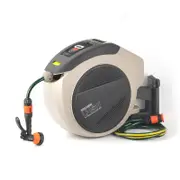 Holman 30m Battery Powered Retractable Hose Reel